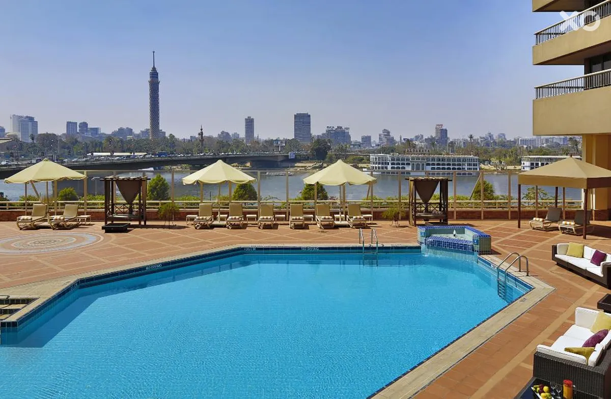 Cairo Ramses Hilton