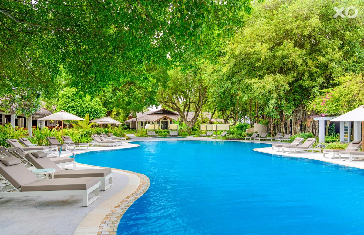 Sheraton Maldives Full Moon Resort & Spa