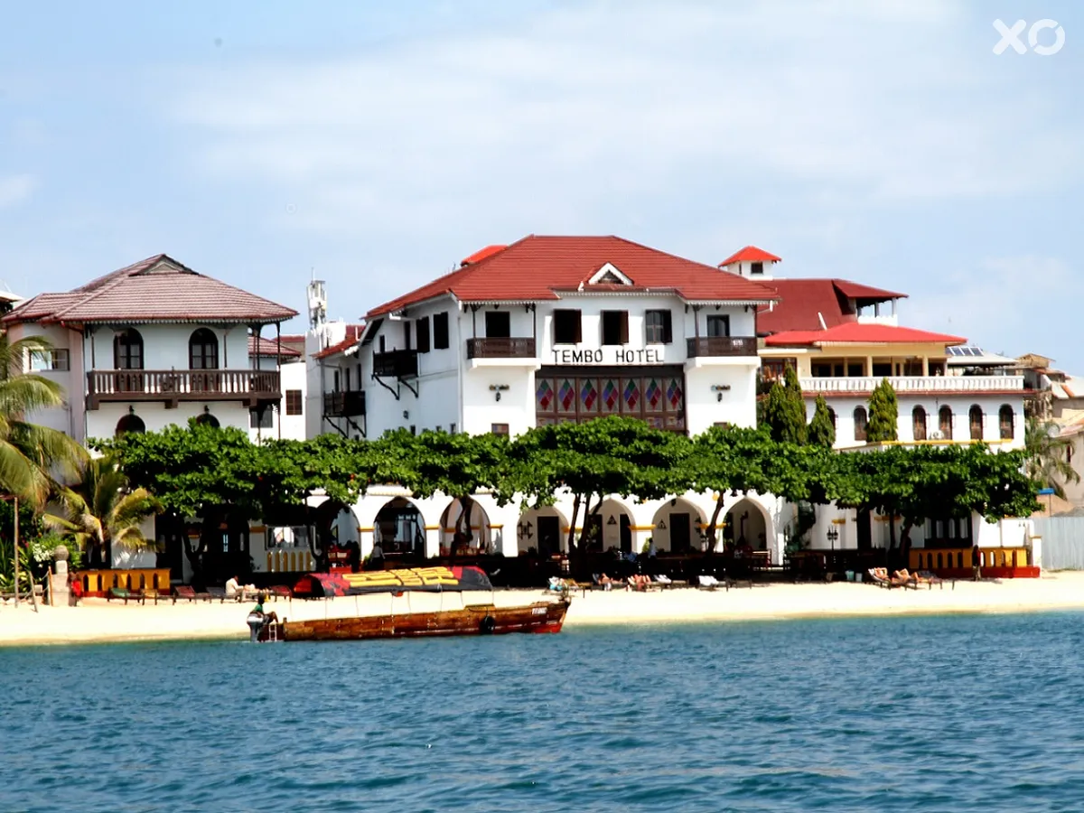 Tembo House Hotel & Apartments