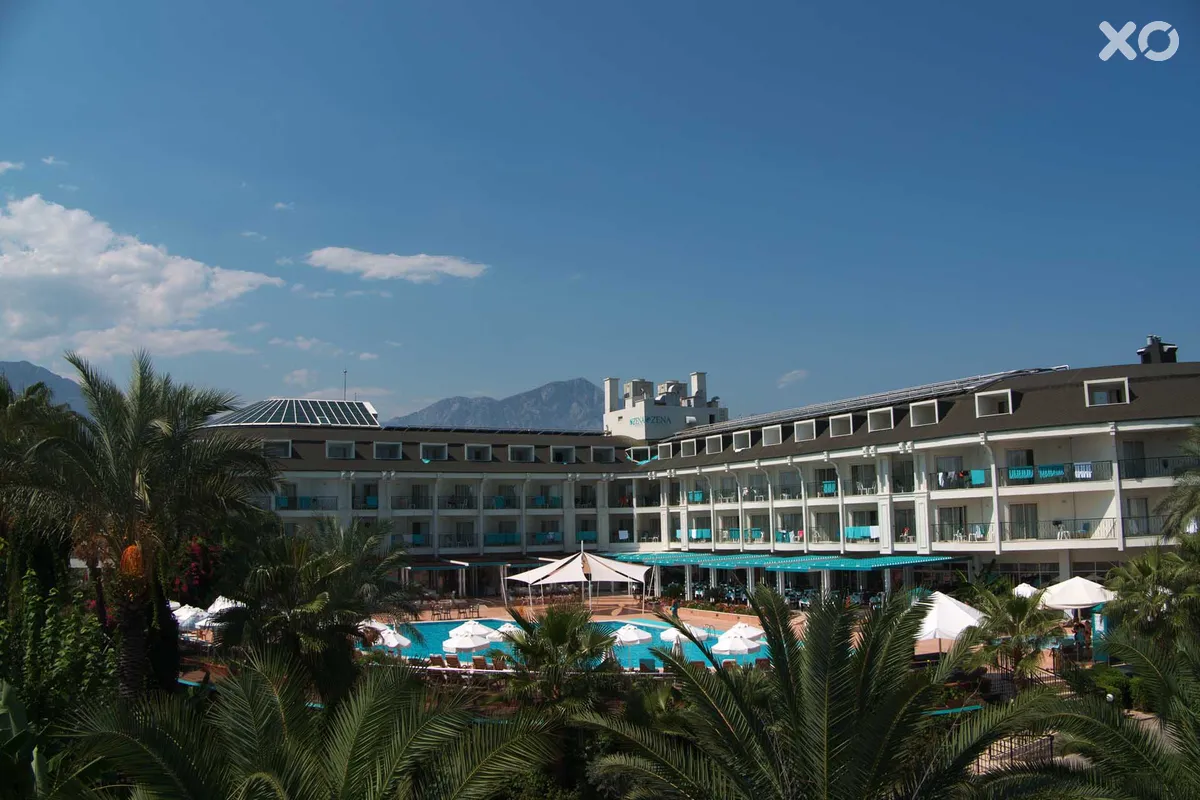 Zena Resort Hotel