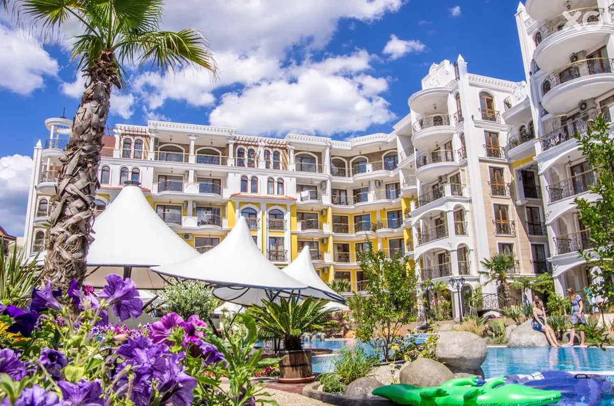 Harmony Suites 4, 5, 6