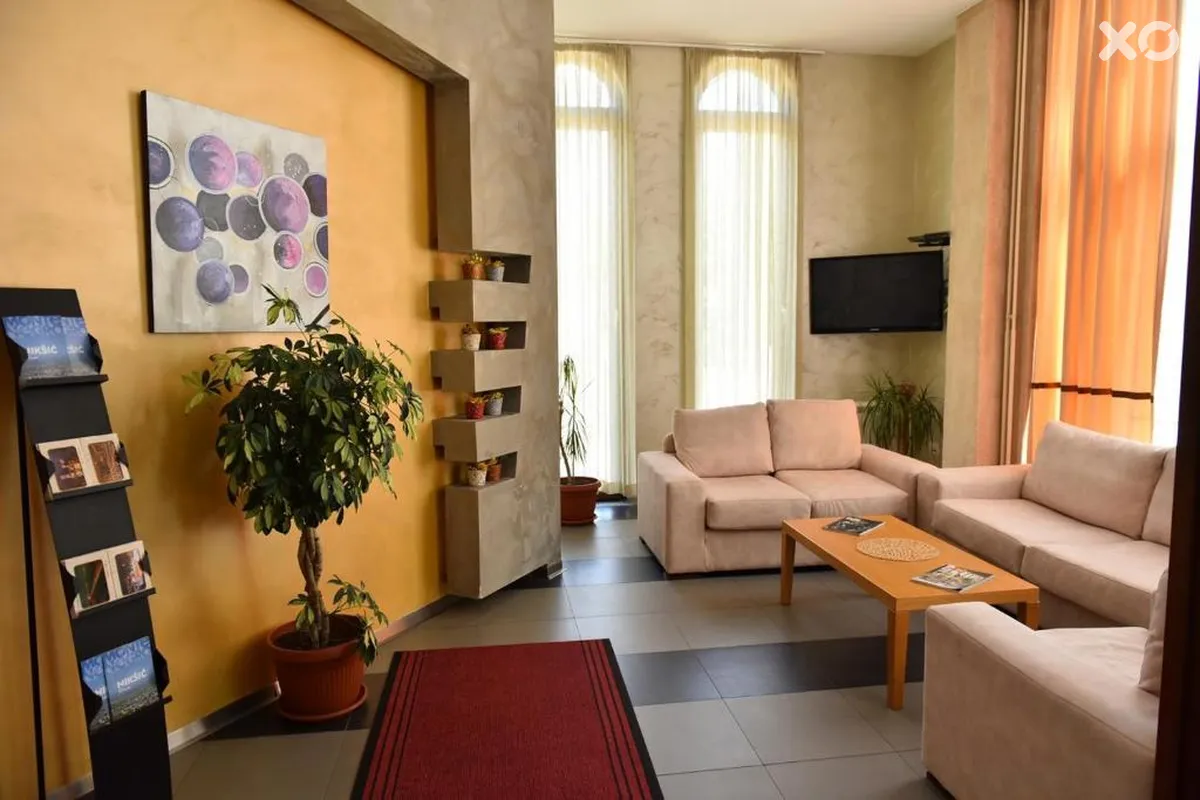 Vukov Most Hotel