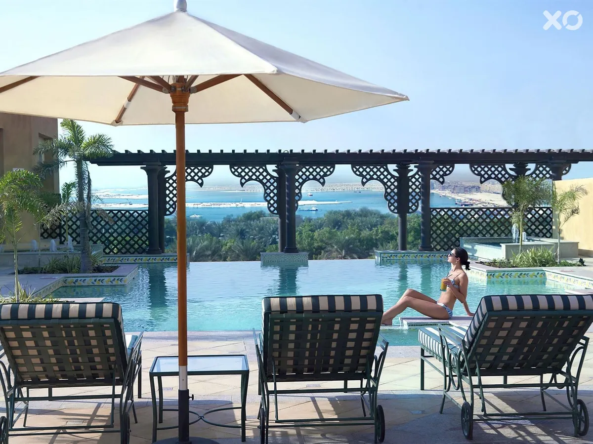 Arjaan by Rotana Dubai Media City