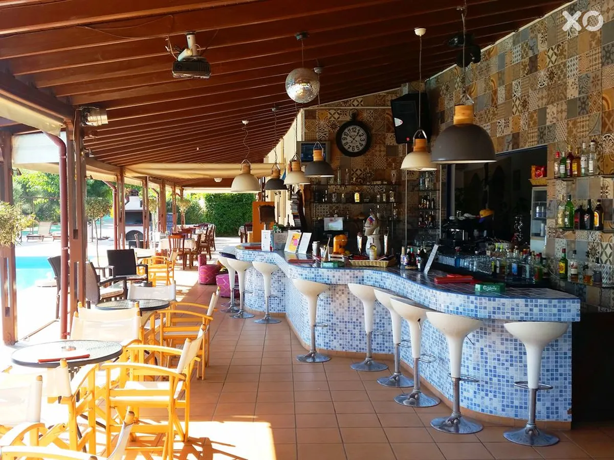 Bomo Club Amnissos Residence