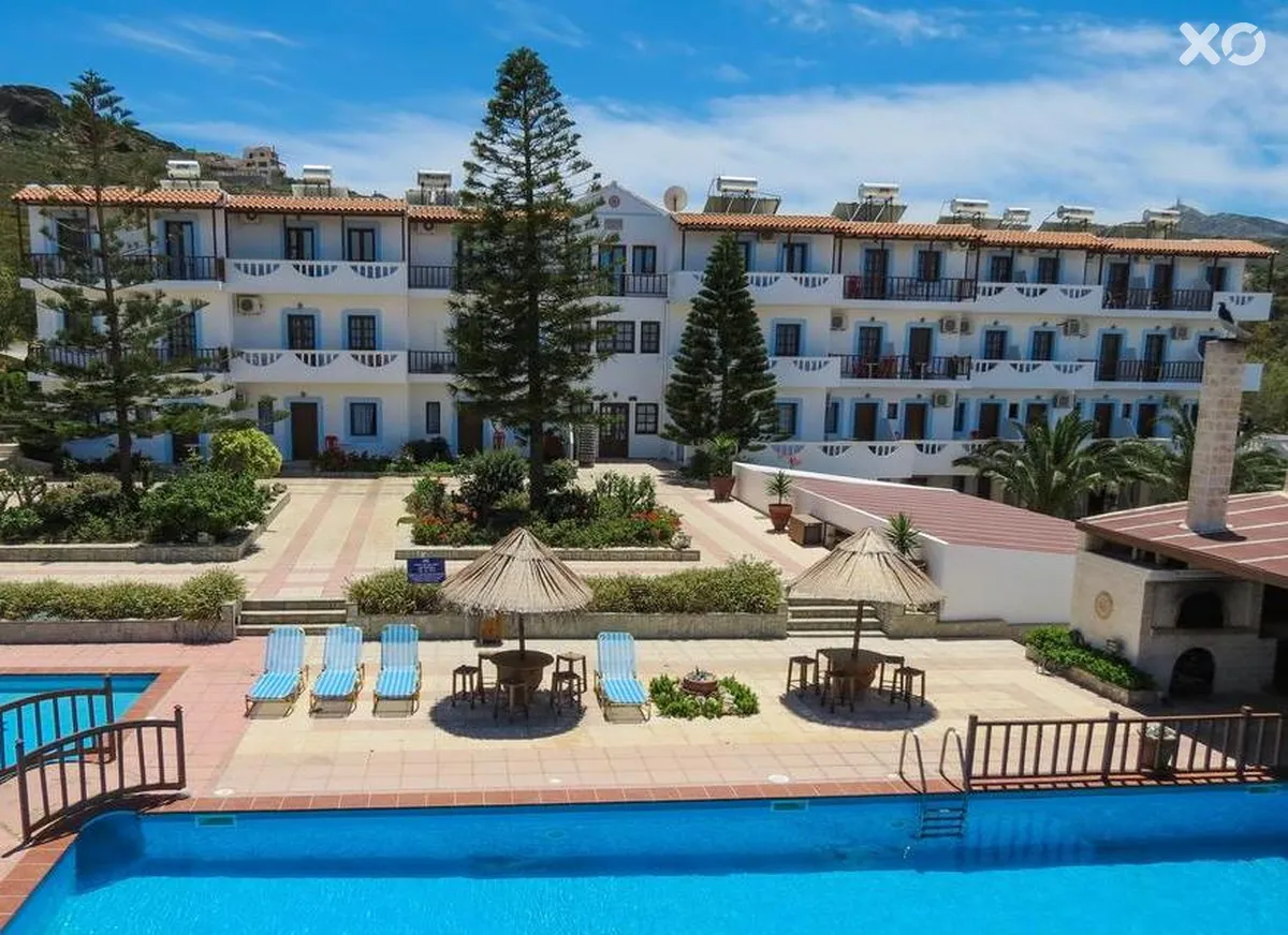 Spiros-Soula Family Hotel & Apartments