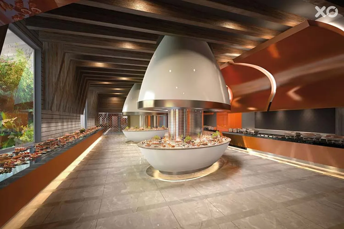Elexus Resort & Spa