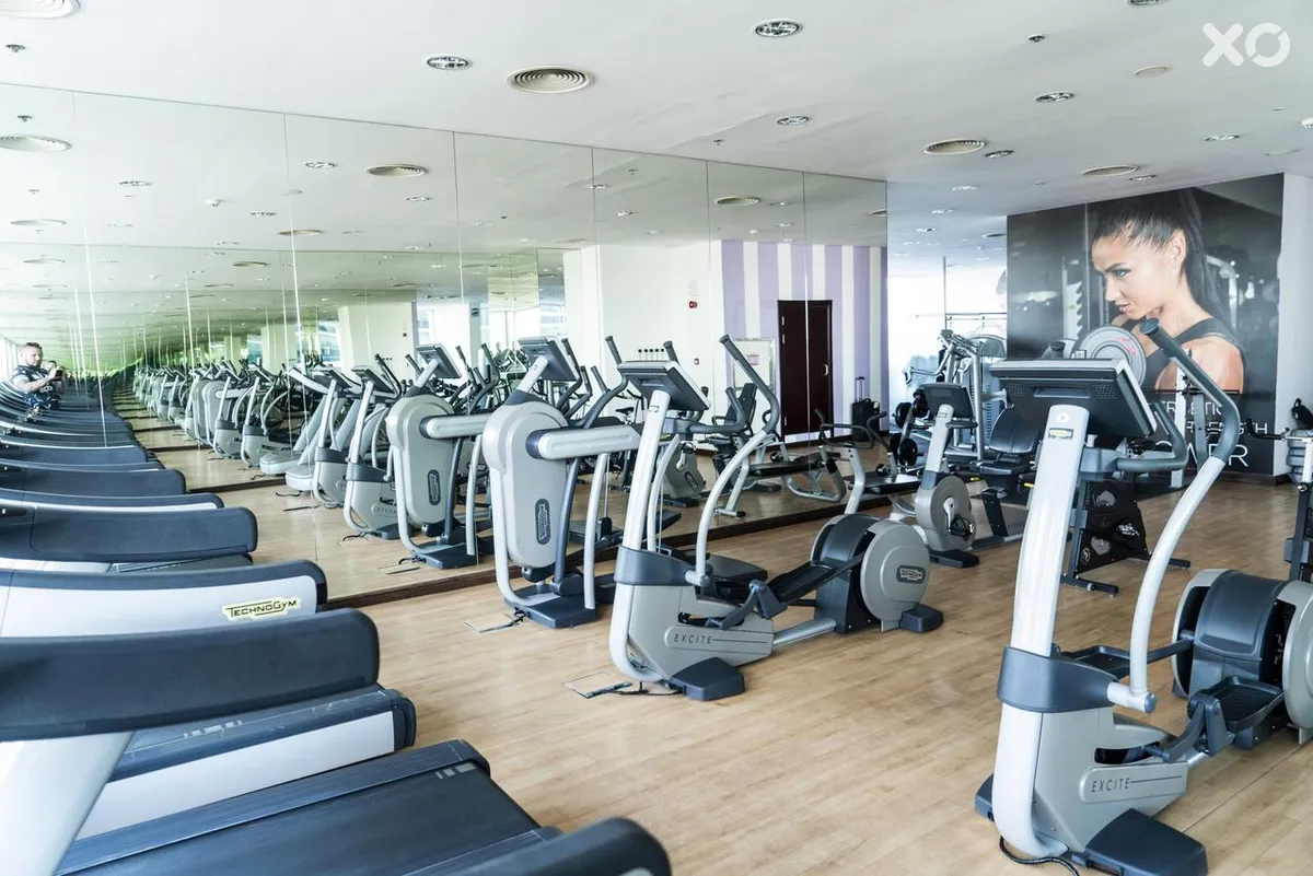 Mercure Dubai Barsha Heights Hotel Suites & Apartments