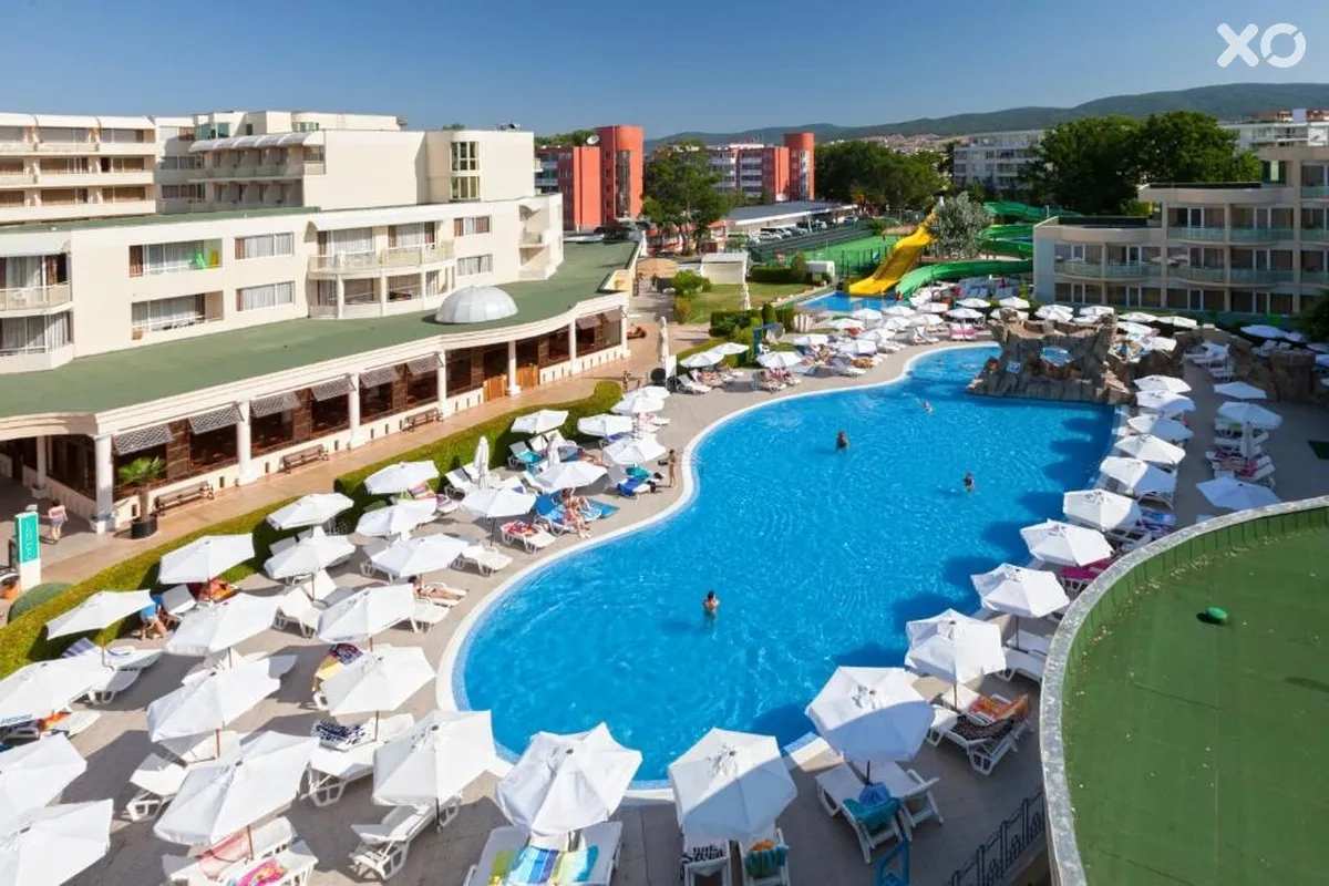 DAS Club Hotel Sunny Beach
