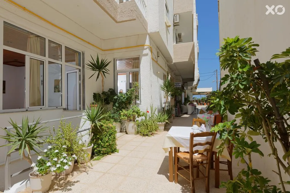 Zorbas Hotel