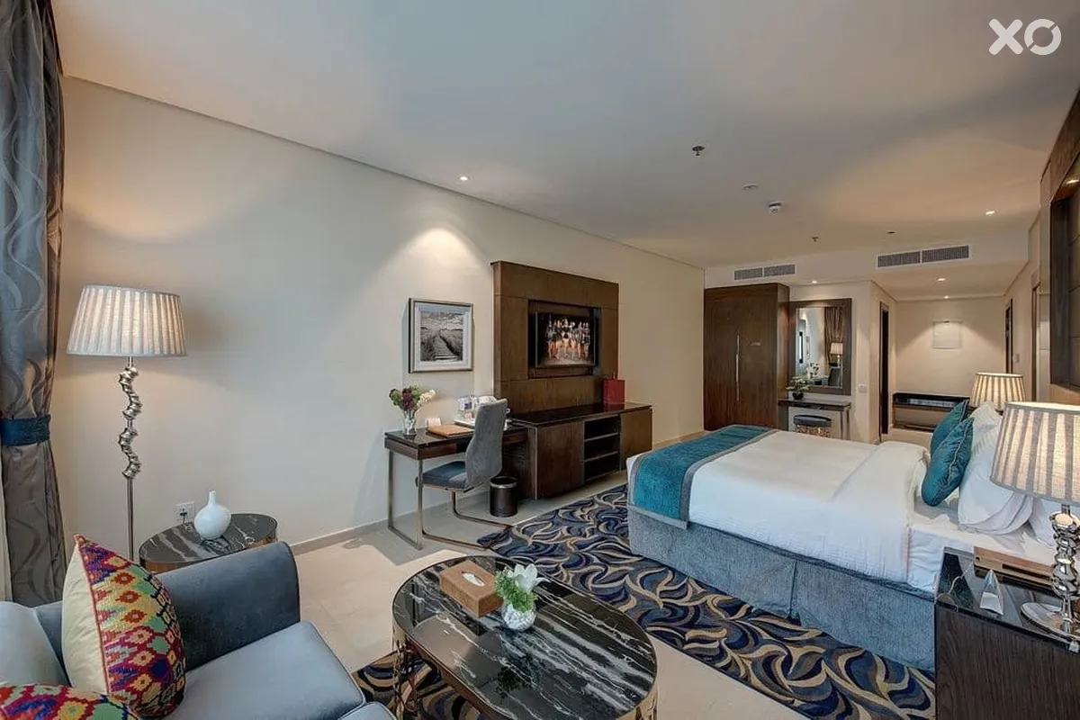 Omega Hotel Dubai