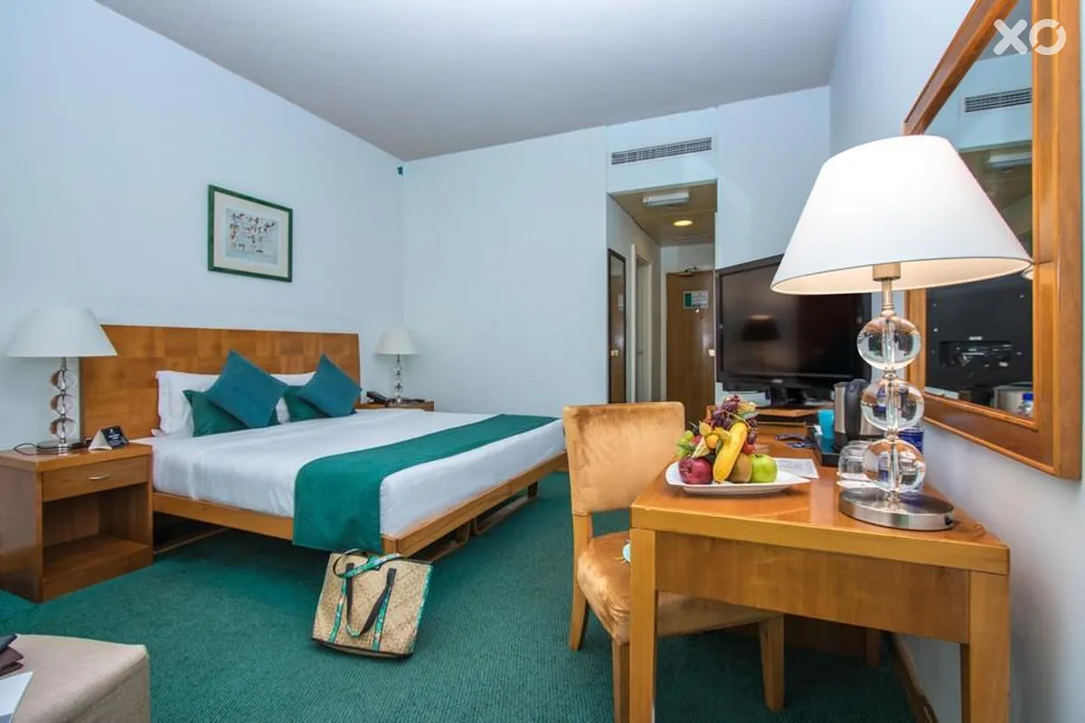 BM Beach Hotel