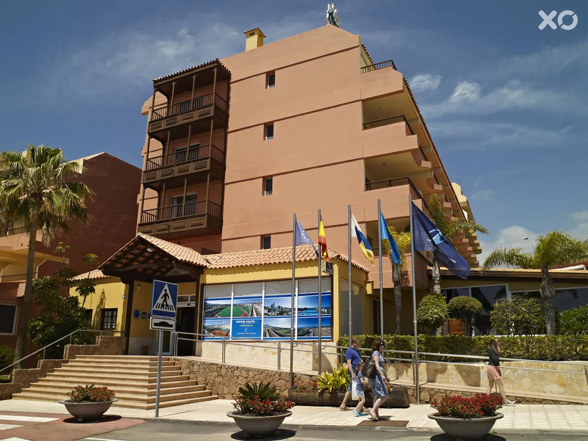 Hovima Jardin Caleta