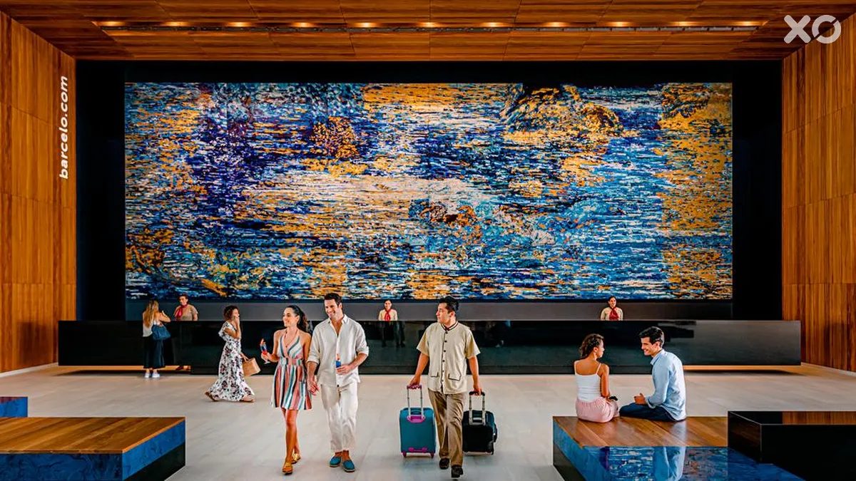 Barcelo Maya Riviera