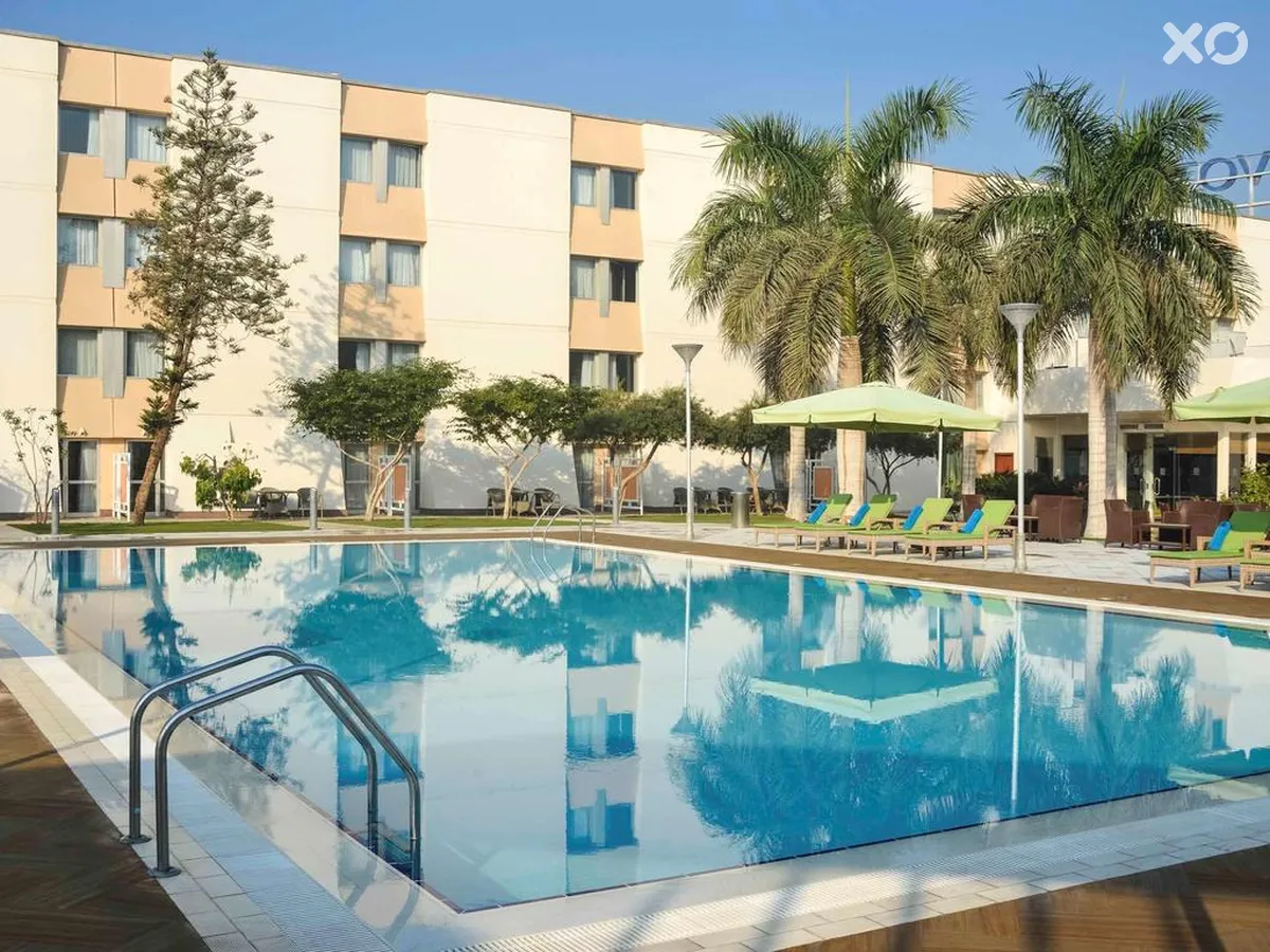 Novotel Cairo Airport