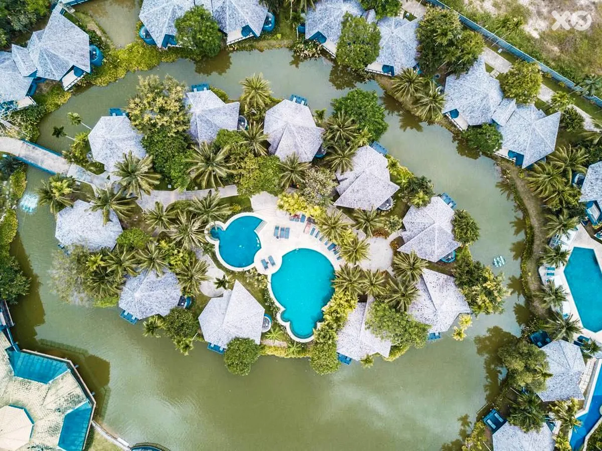 Peace Laguna Resort & Spa