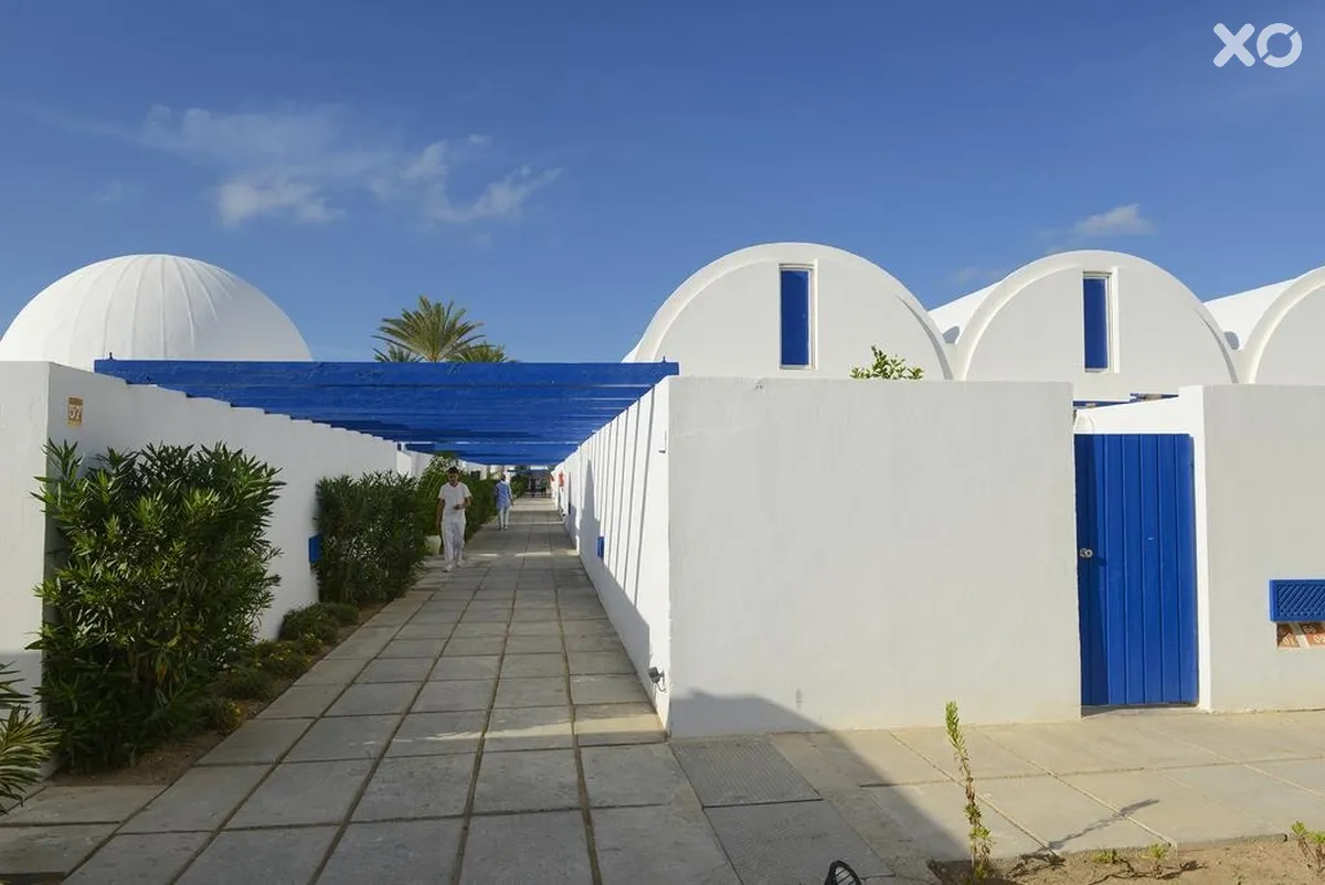 Monarque Dar Jerba Narjess