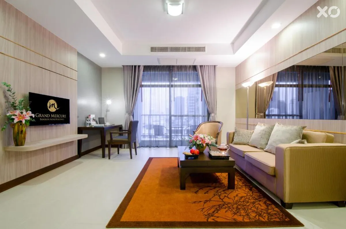 Grand Mercure Bangkok Asoke Residence