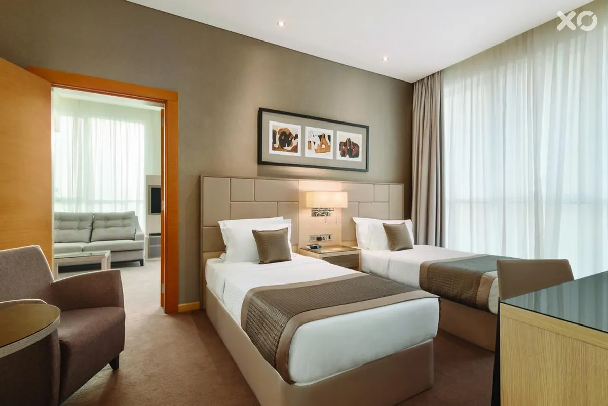 Tryp by Wyndham Abu Dhabi