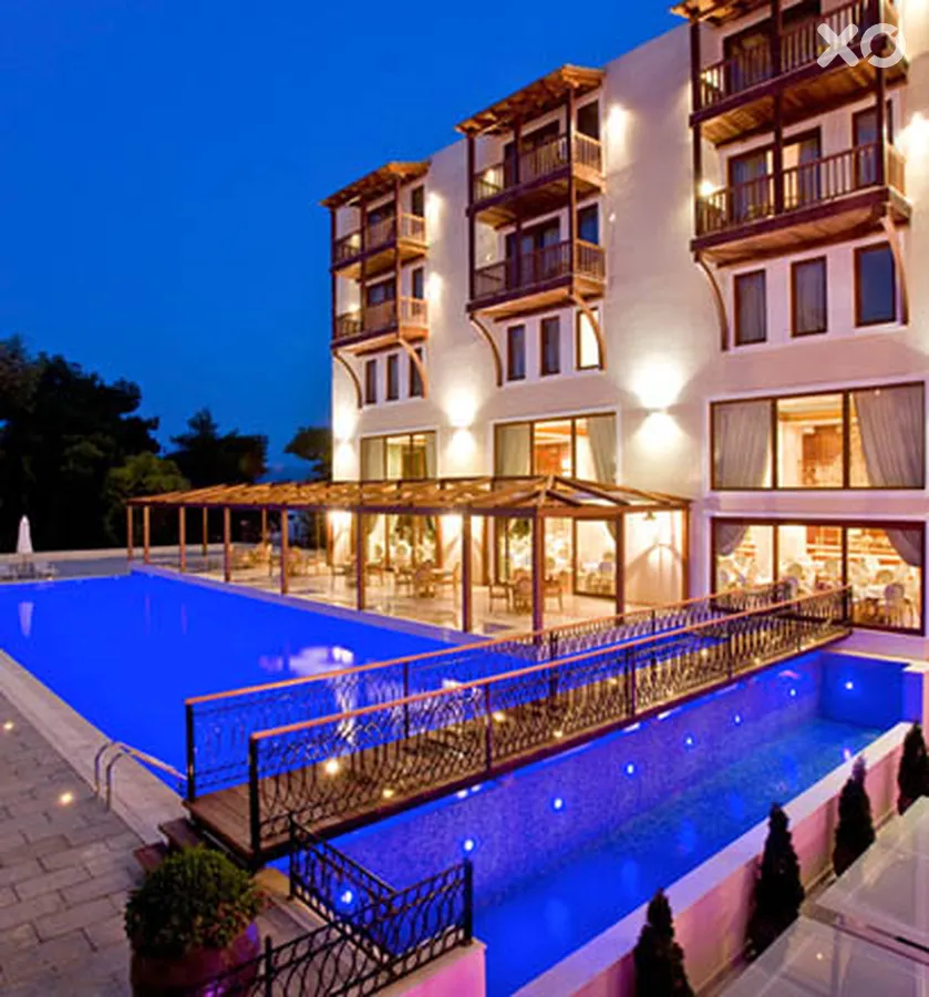 Grand Serai Congress & SPA