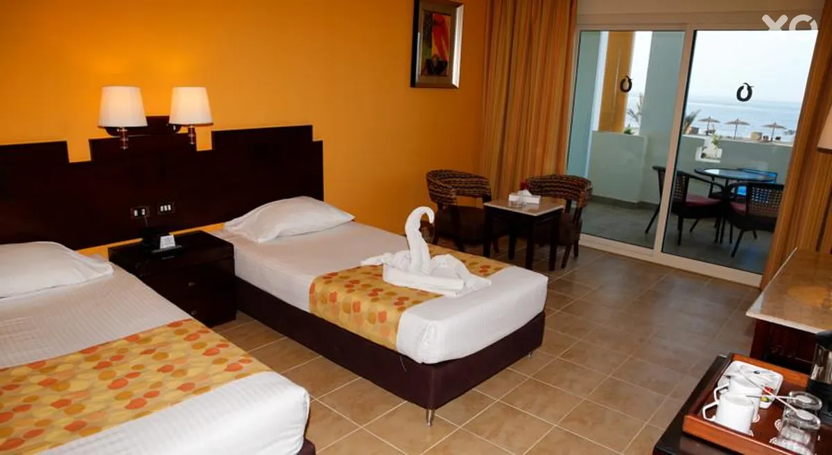 Coral Sun Beach Hotel