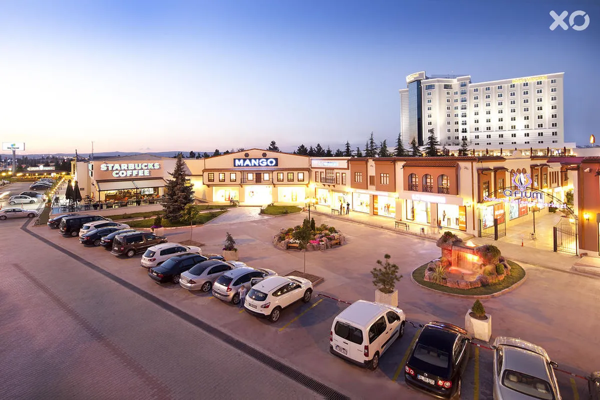 Ikbal Thermal Hotel & Spa
