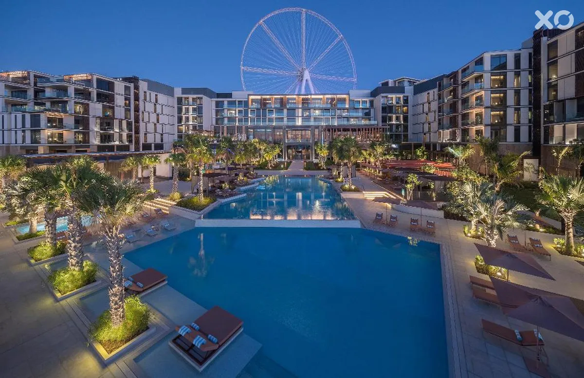 Banyan Tree Dubai