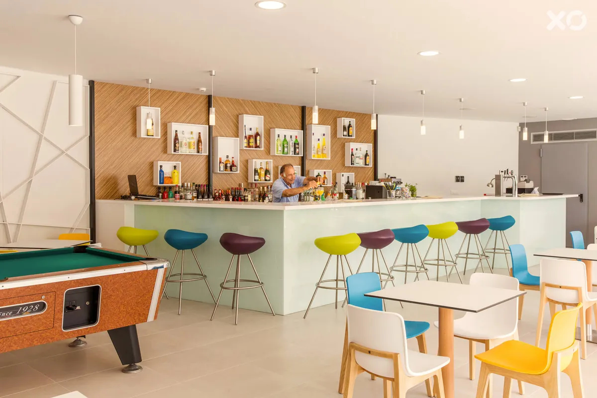Nasos Hotel & Resort