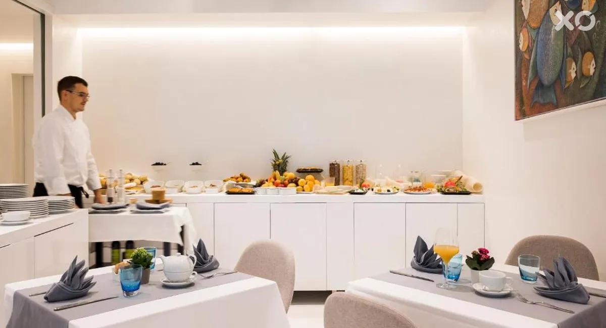 Rivalmare Boutique Hotel