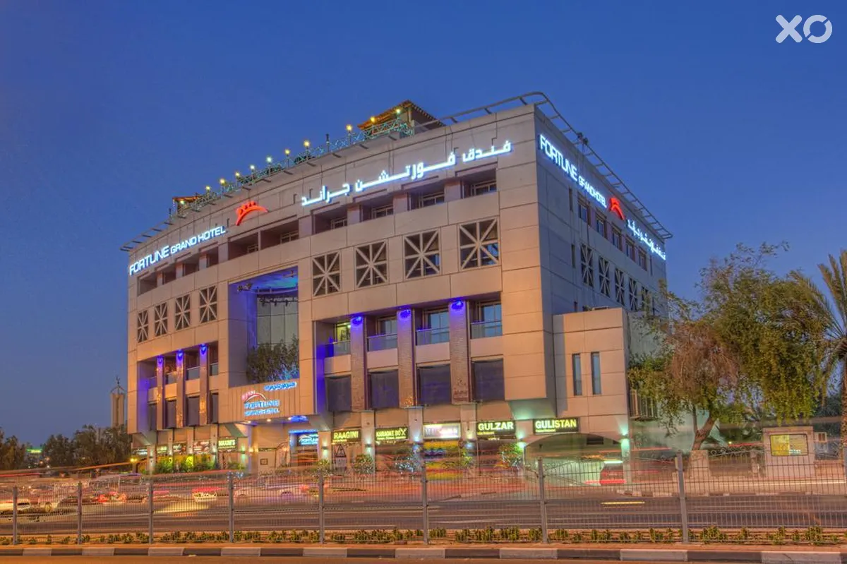 Fortune Grand Hotel