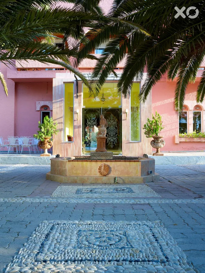 Orpheas Resort