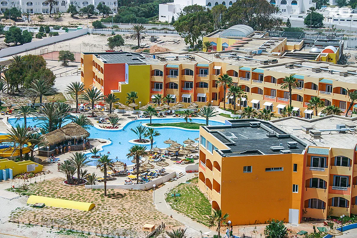 Caribbean World Djerba Thalasso