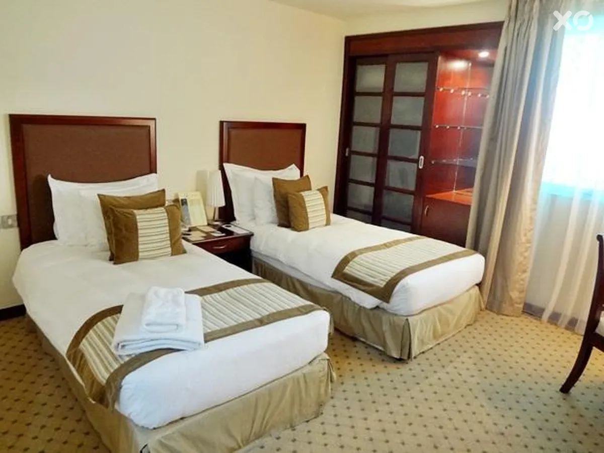 Al Ain Palace Hotel