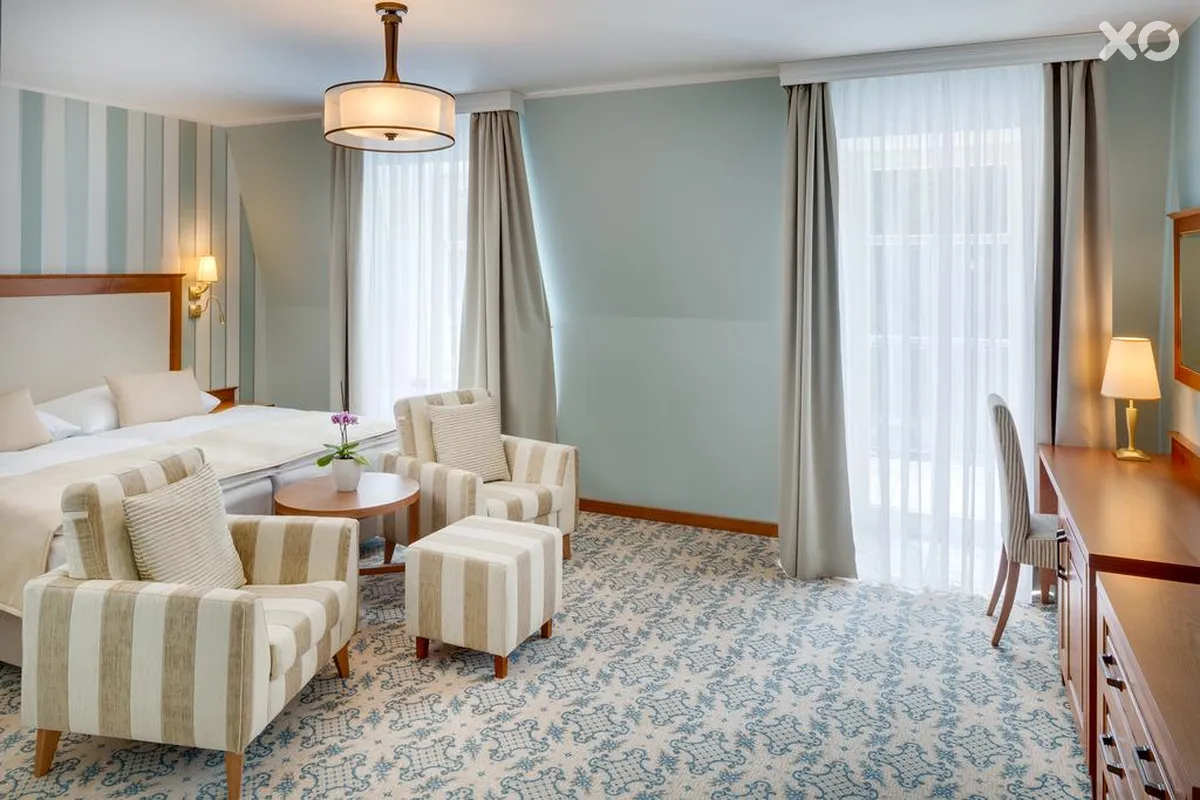 Maria Health Spa Ensana