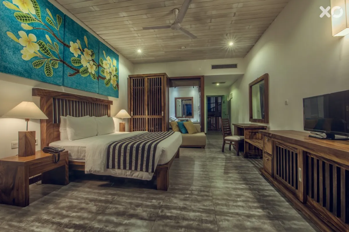 Suriya Luxury Resort