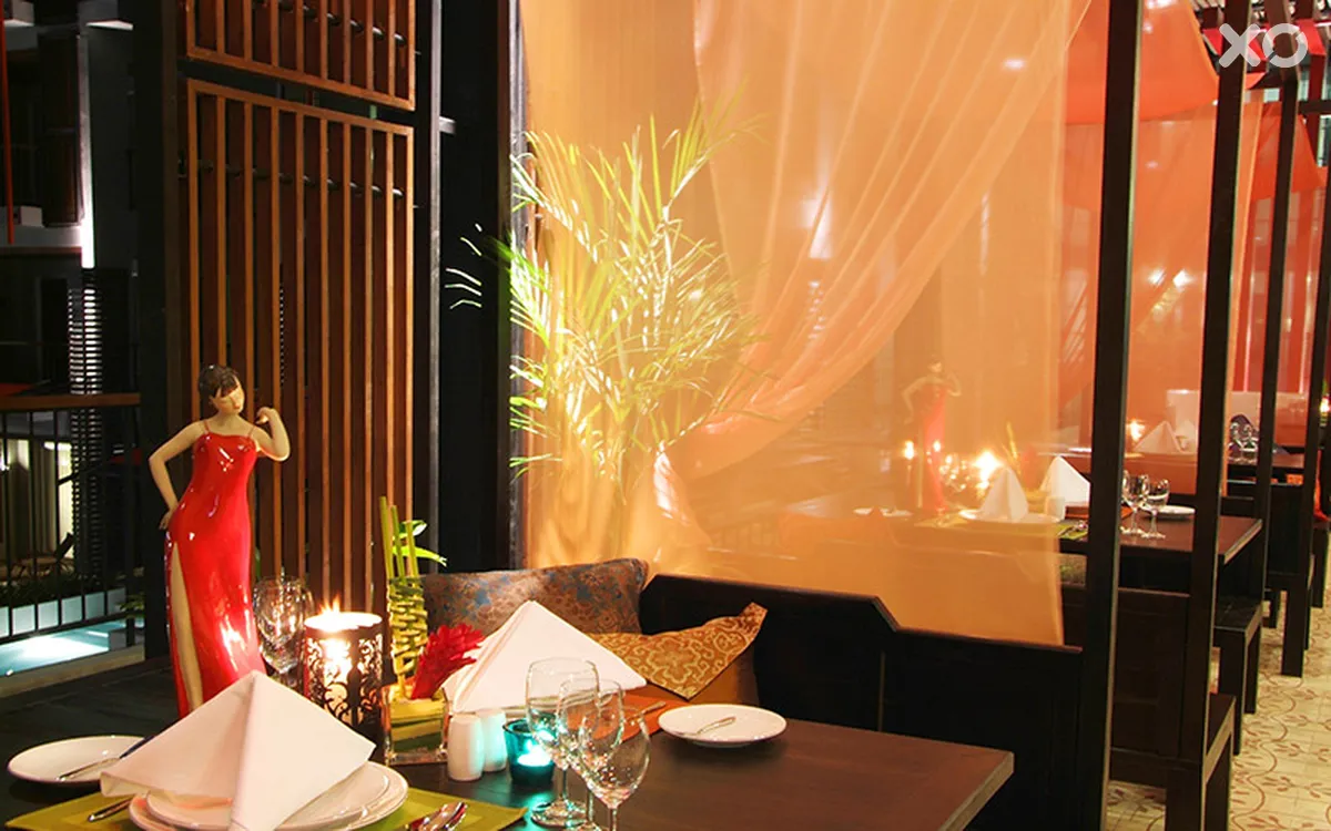 Red Ginger Chic Resort