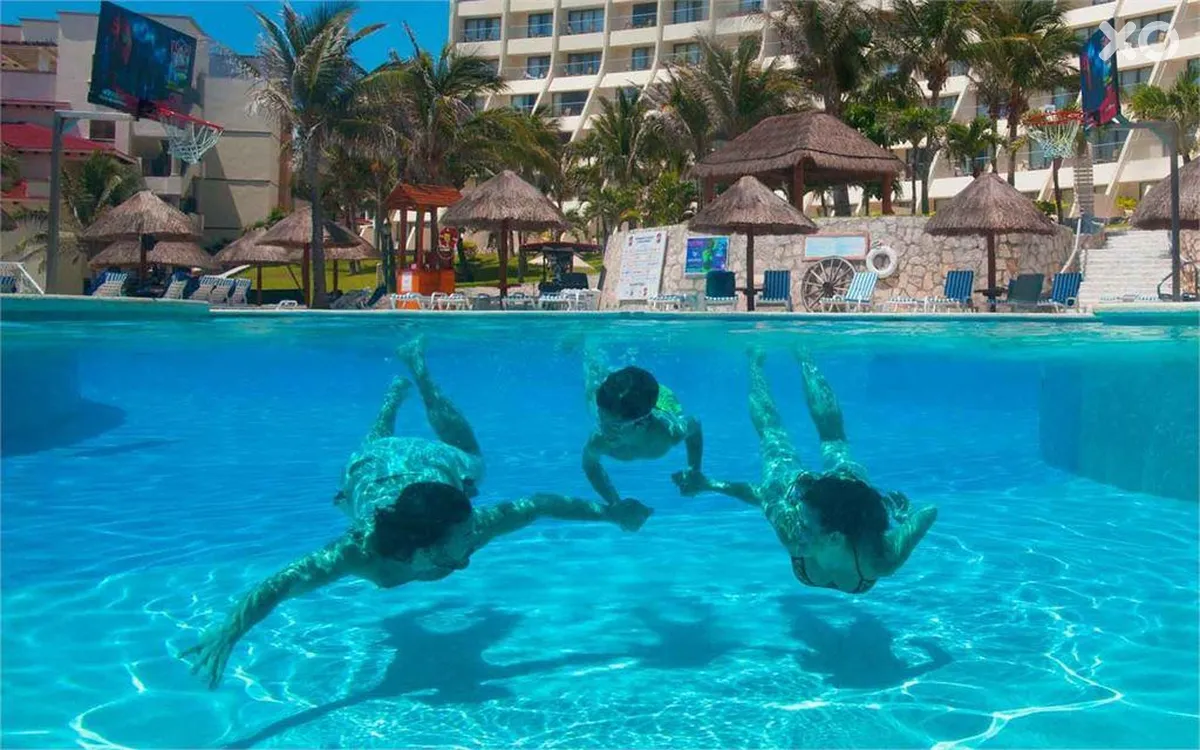 Grand Park Royal Cancun