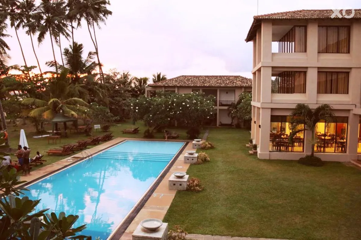 Mandara Resort Mirissa