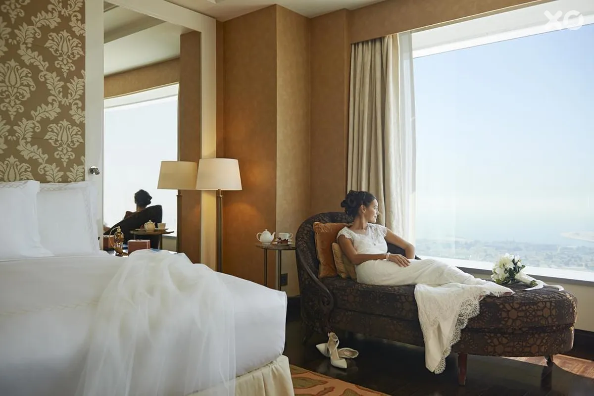 Conrad Dubai