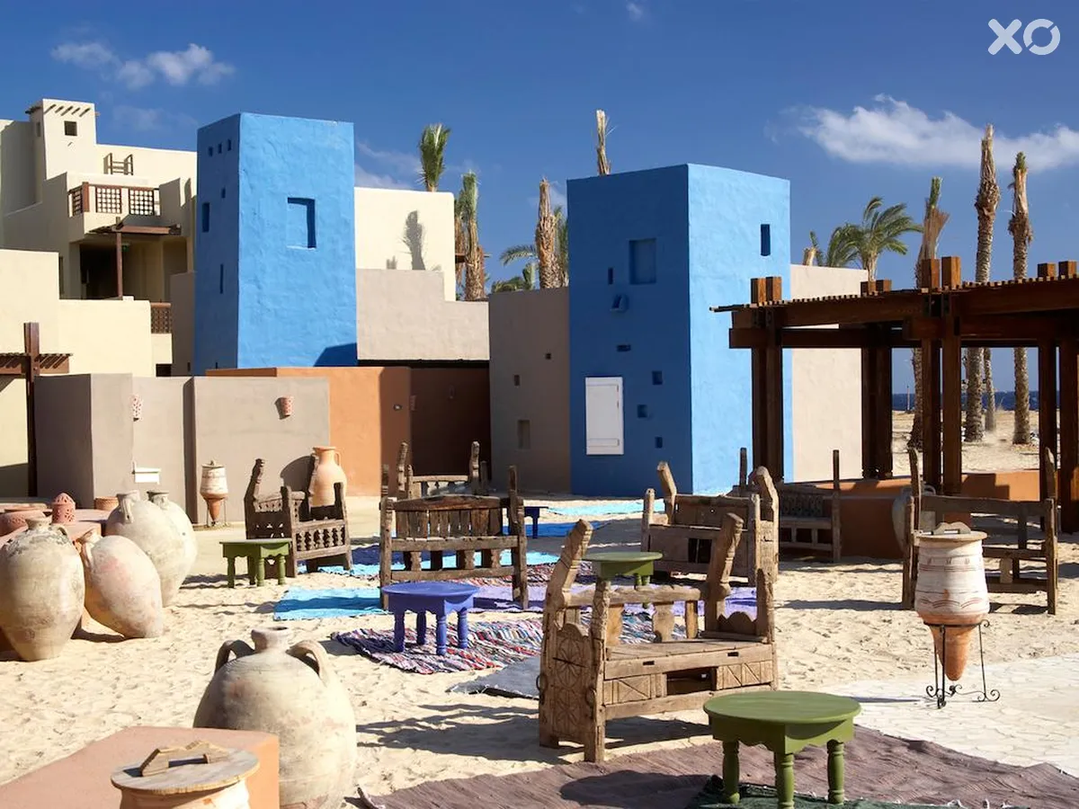 Albatros Oasis Port Ghalib