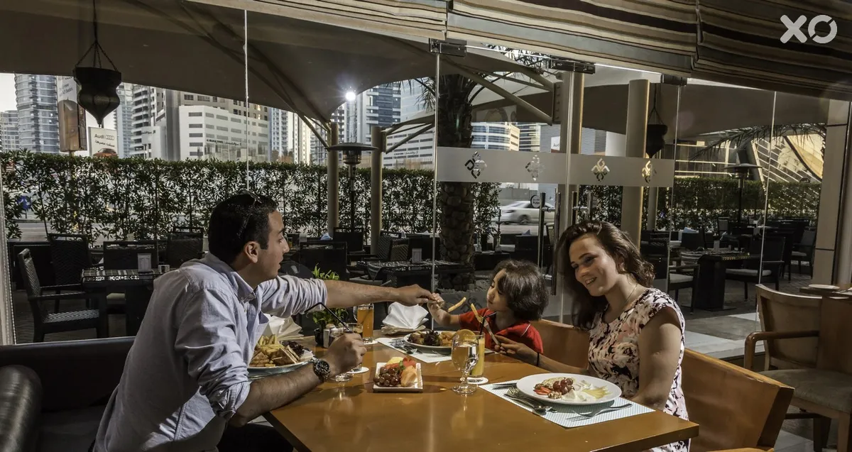 Mercure Dubai Barsha Heights Hotel Suites & Apartments