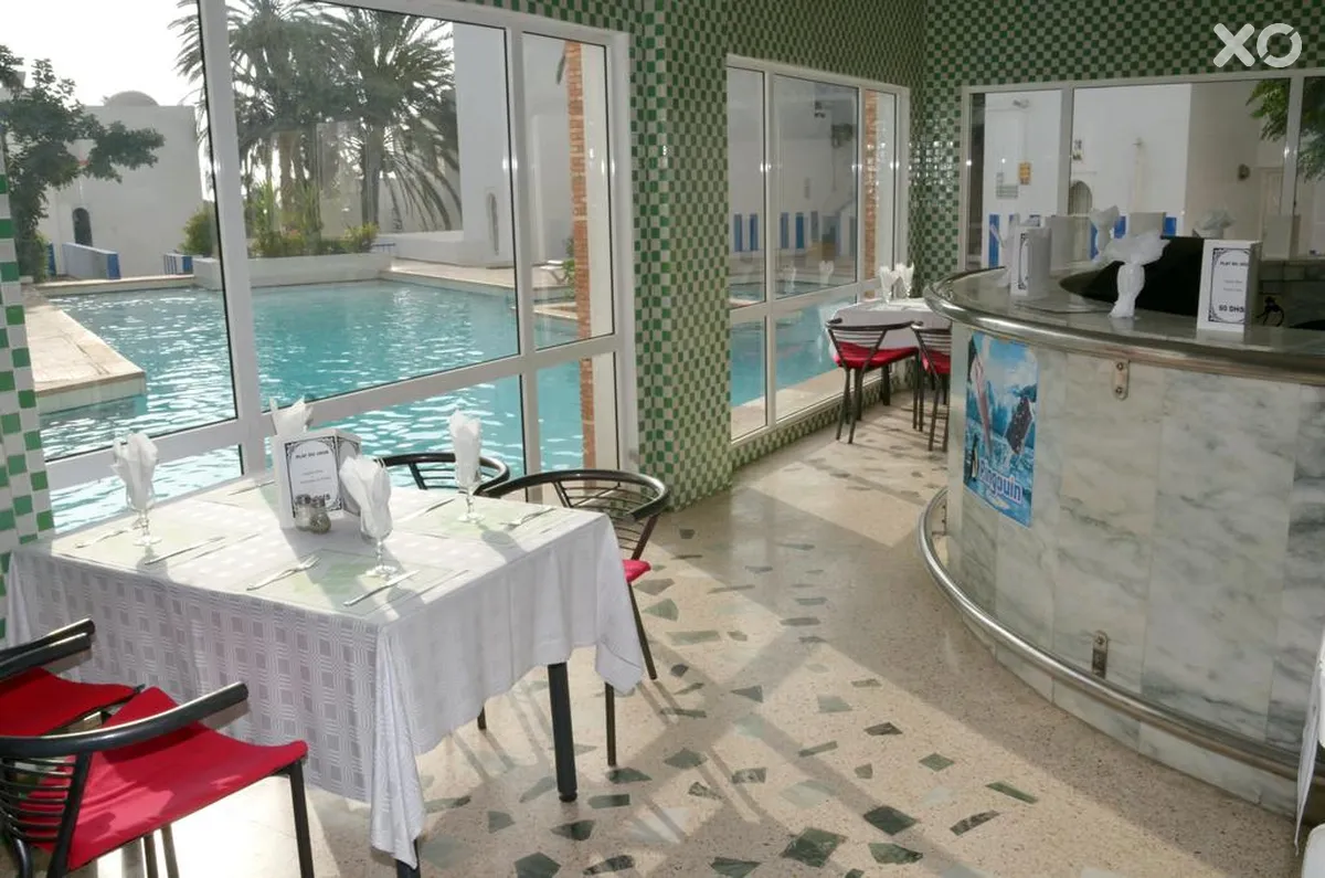Tagadirt Appart Hotel