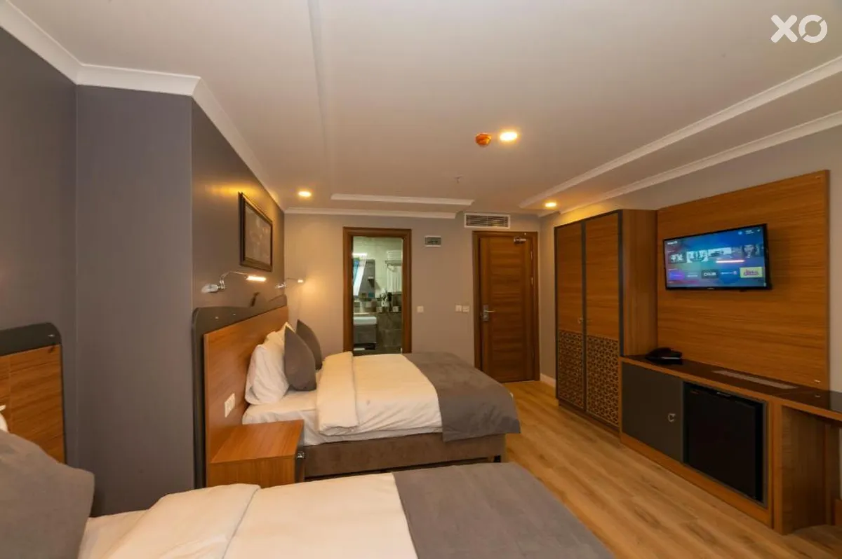 New Emin Hotel