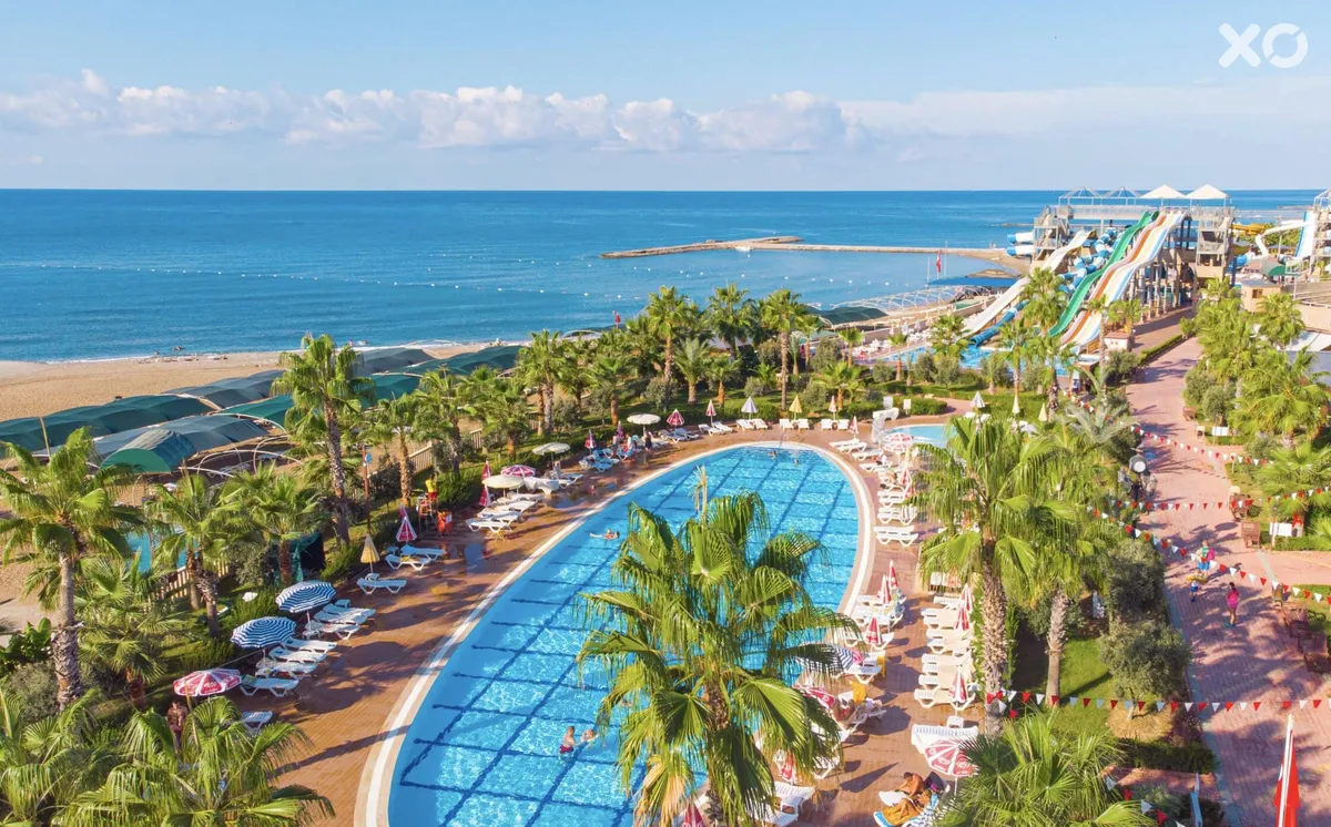 Eftalia Splash Resort