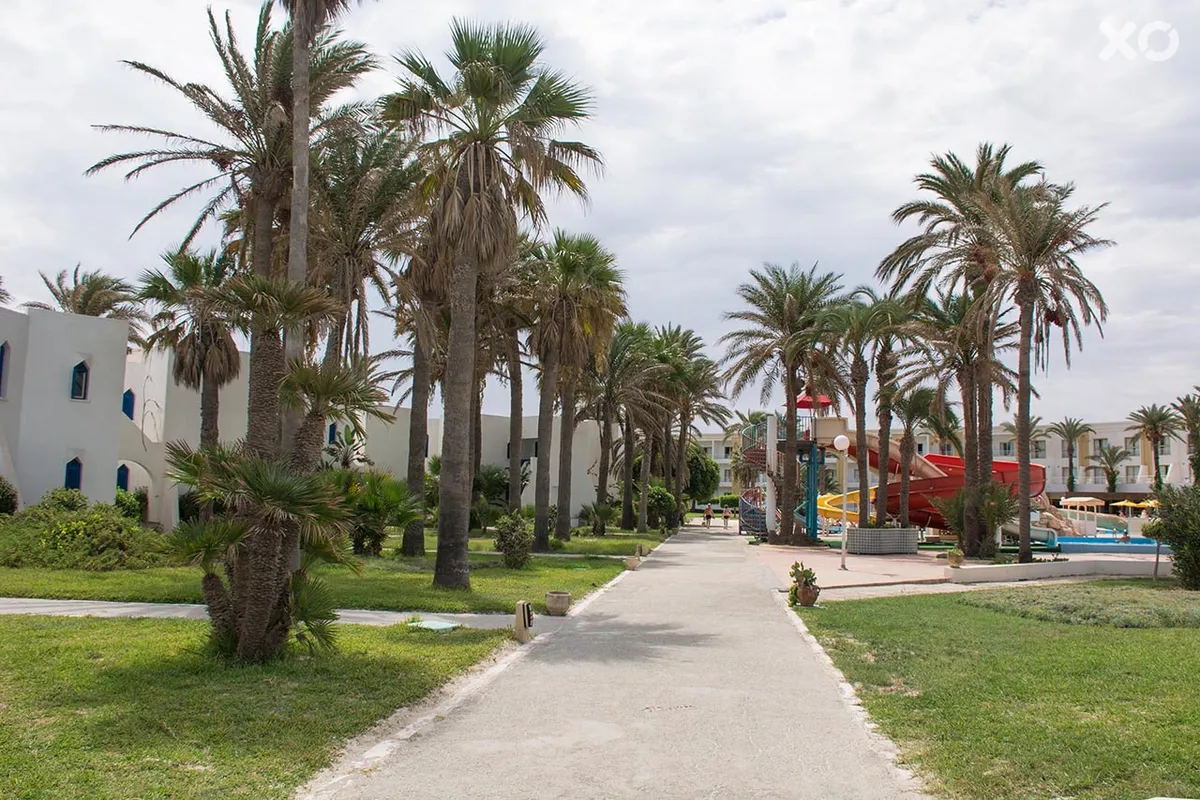 Ruspina Hotel