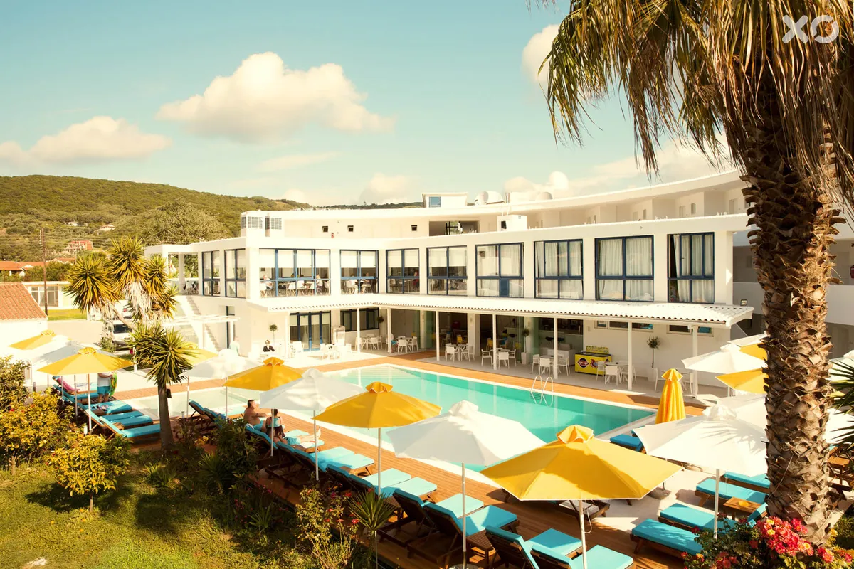 Nasos Hotel & Resort