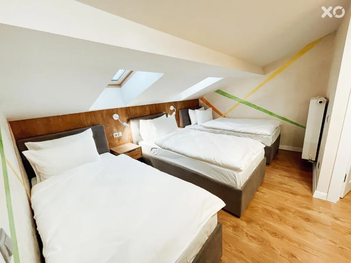 Mountain Residence Apartments & Chalet