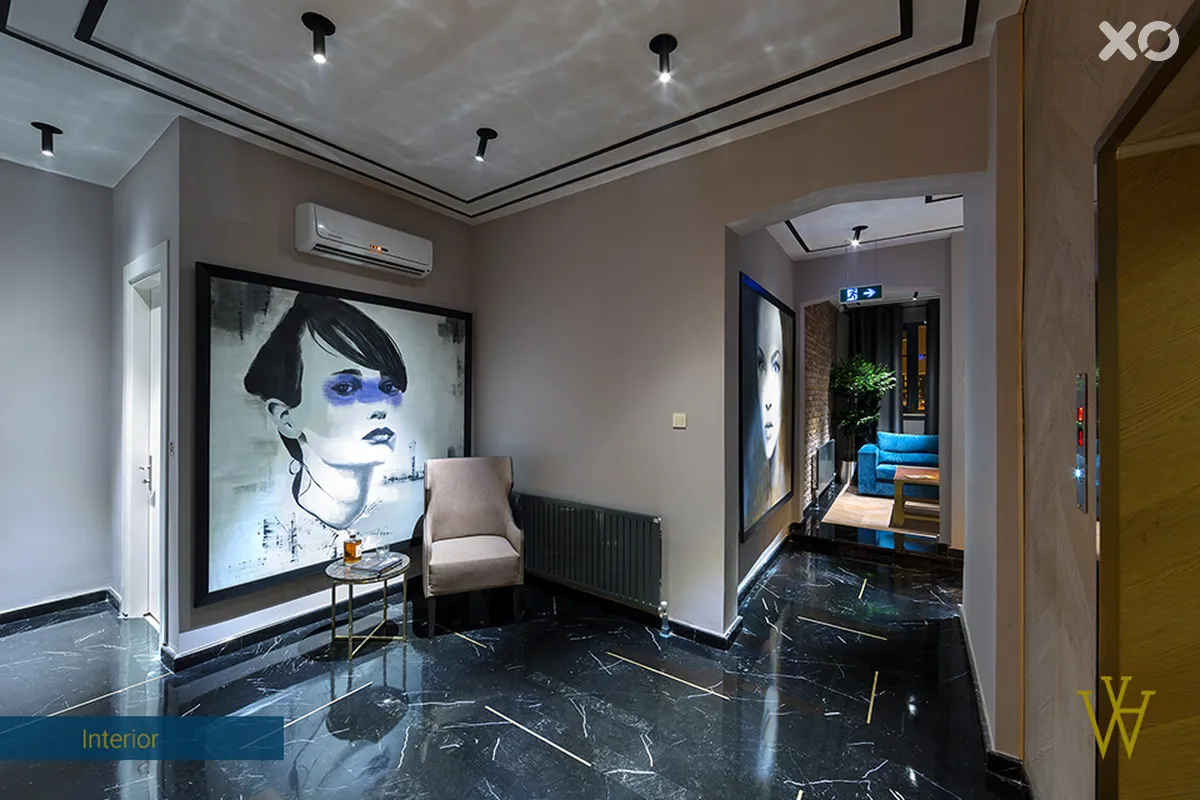 Walton Hotels Galata