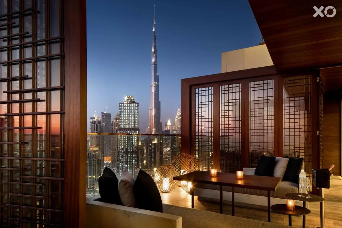 The St. Regis Downtown Dubai