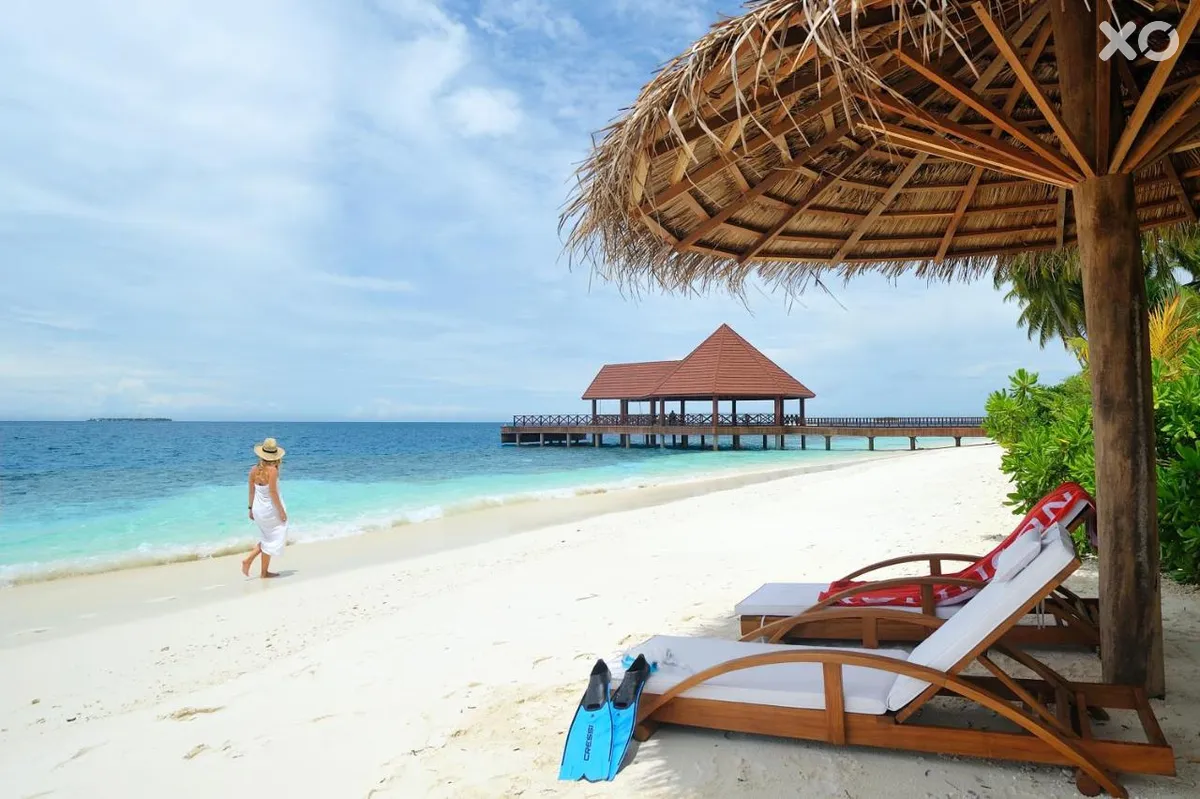 Robinson Club Maldives