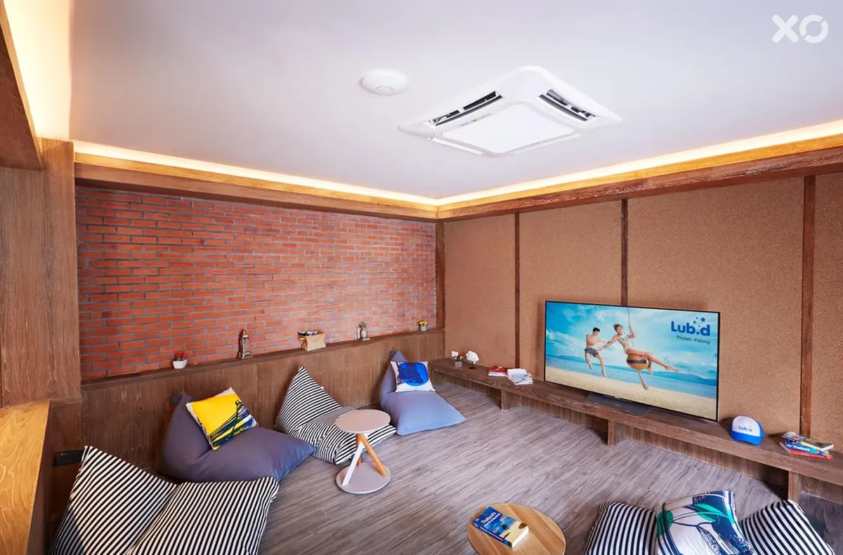 Lub d Phuket Patong